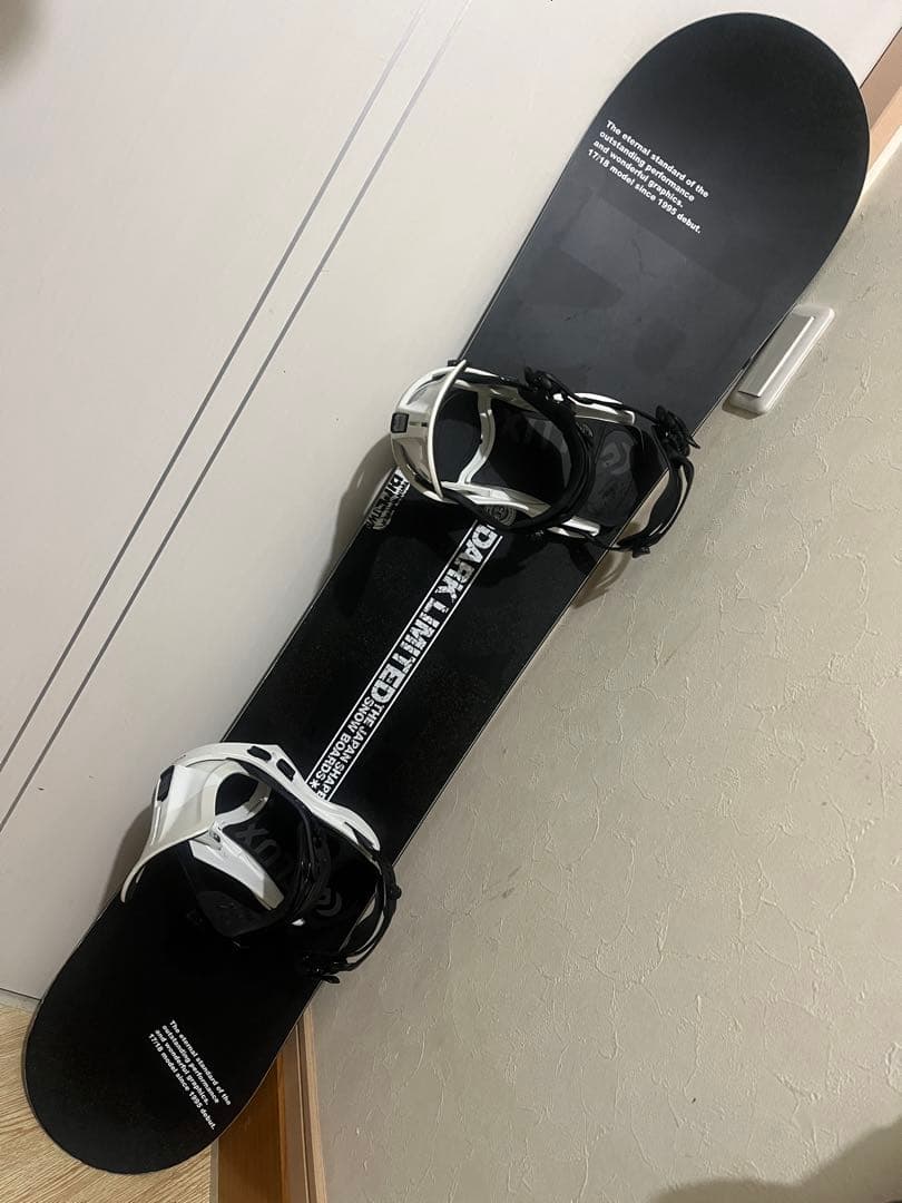 RICE28 RT7 148cm ボードのみ！