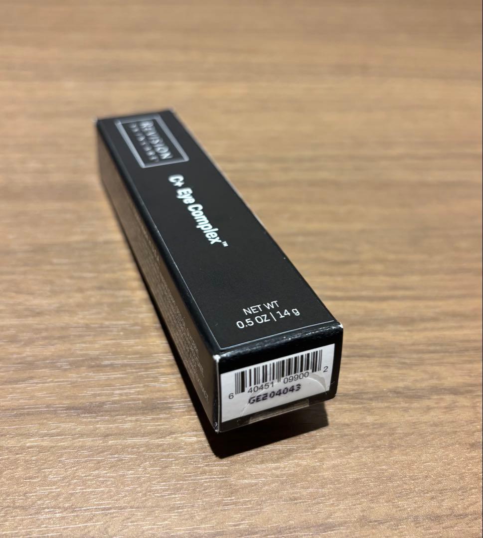 REVISION C+アイコンプレックス