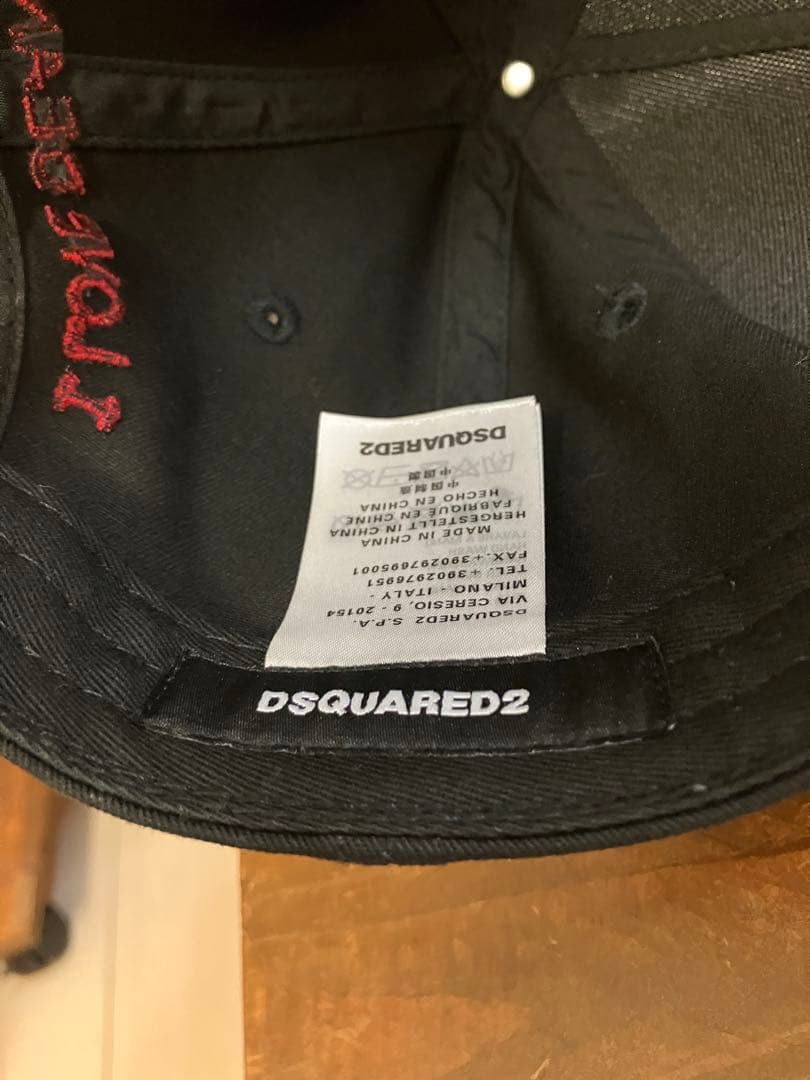 美品BETTY BOOP BASEBALL CAP