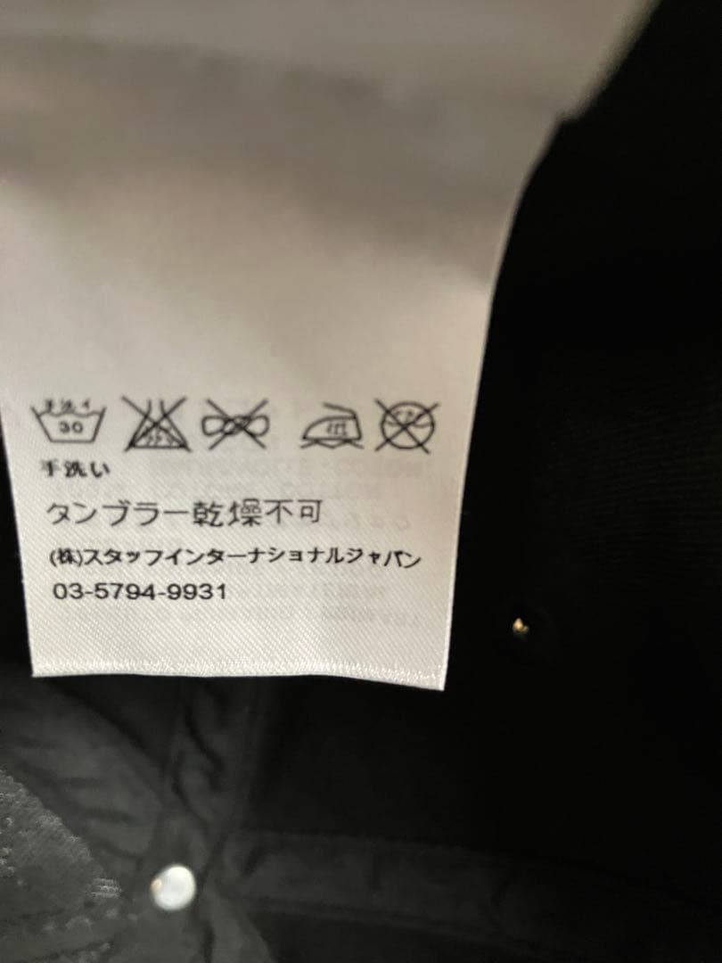 美品BETTY BOOP BASEBALL CAP