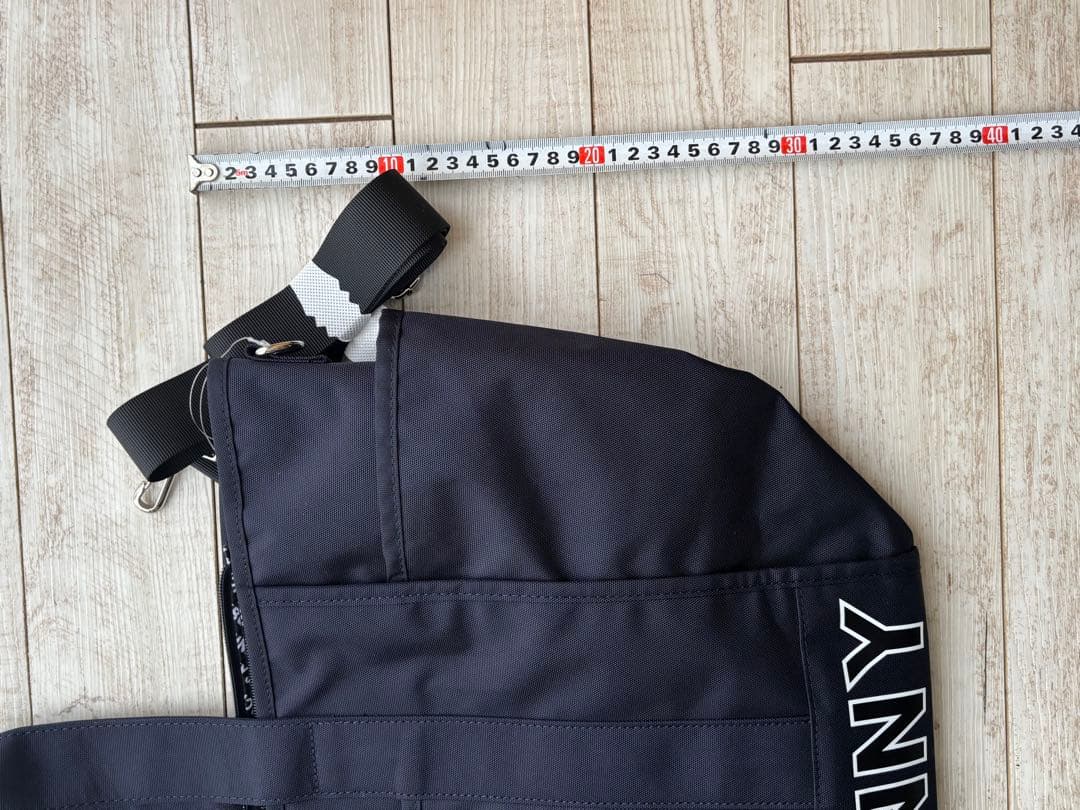 JACKBUNNY 大容量トートバッグ