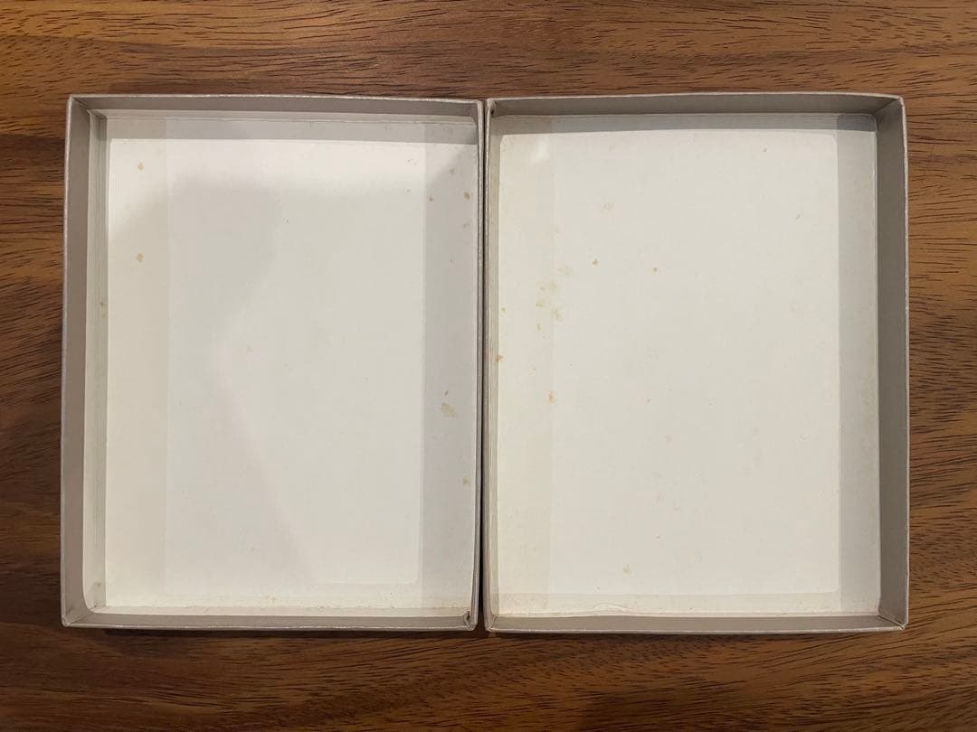 【未使用】Christofle シルバー フォトフレーム Ｌ判