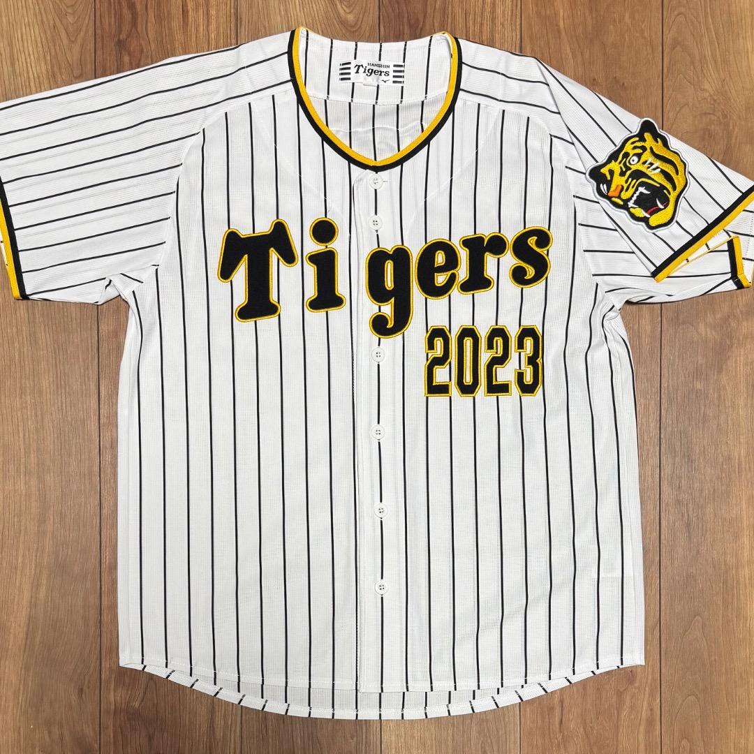阪神タイガース 2023年 日本一記念ユニフォーム