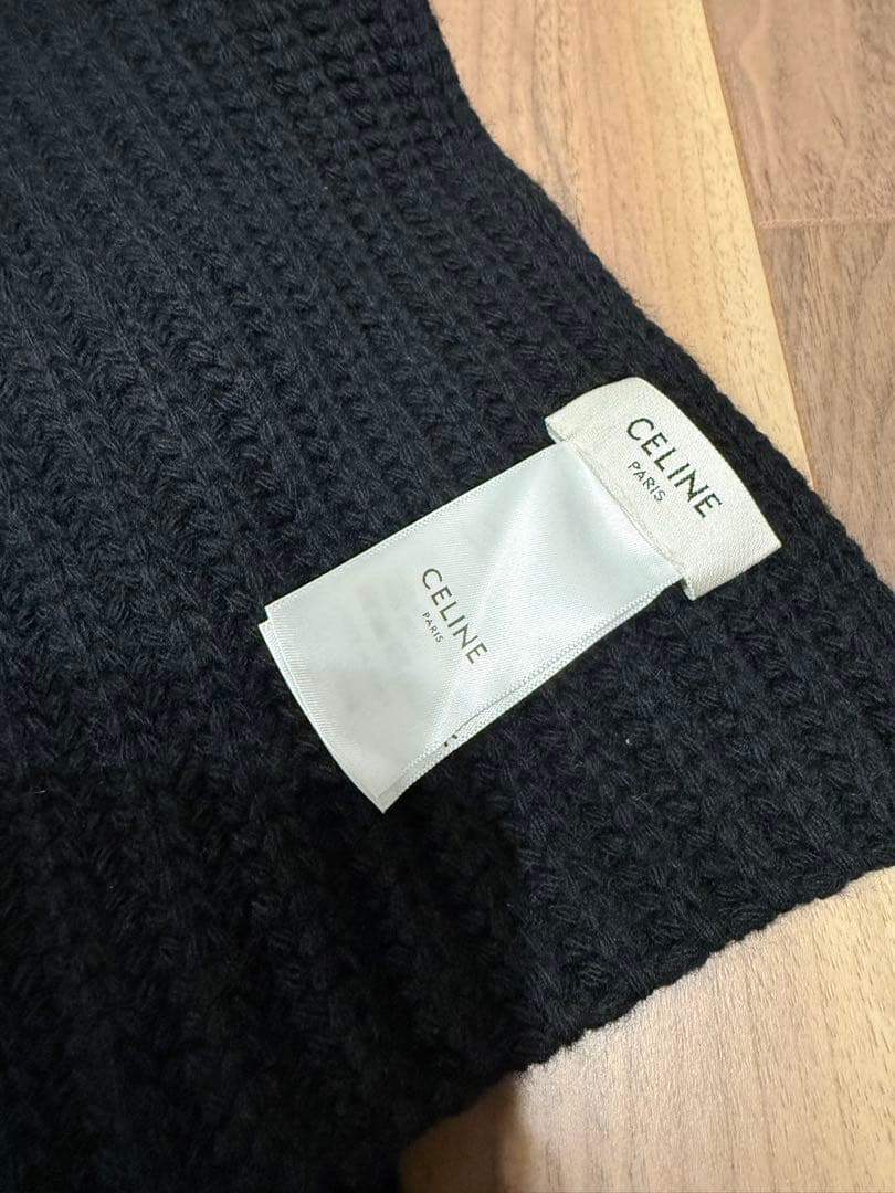 セリーヌ マフラー