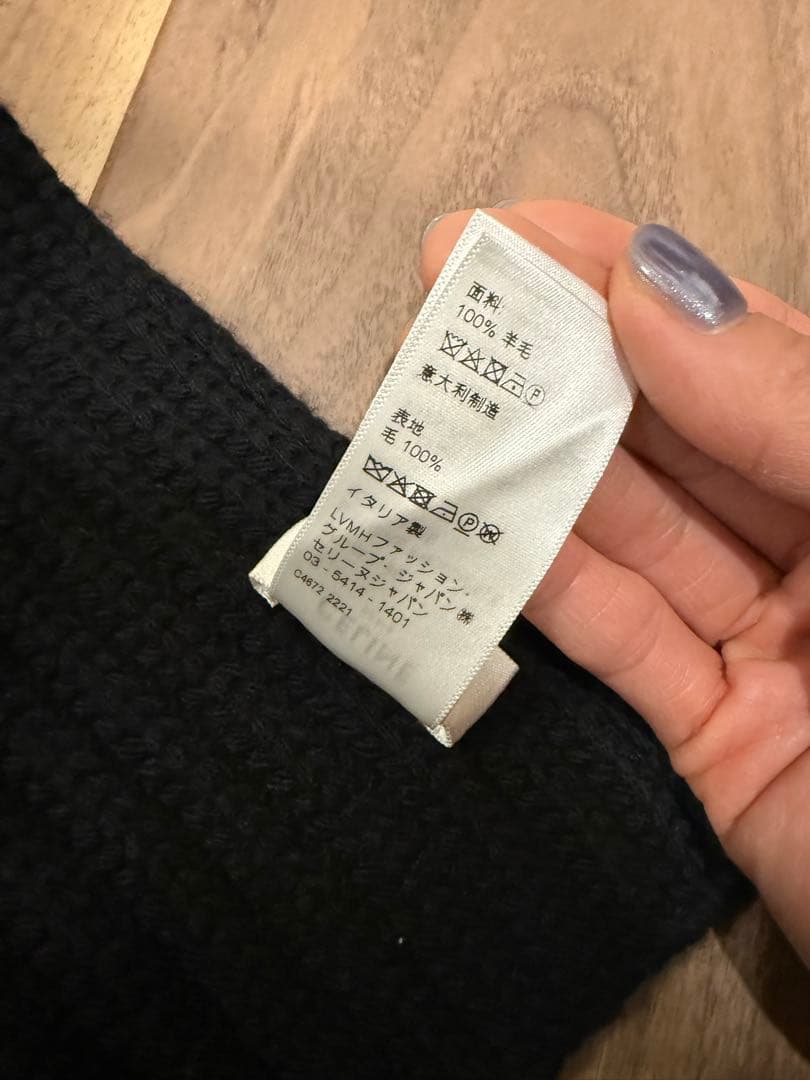 セリーヌ マフラー