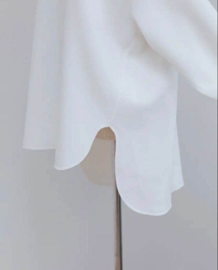 pois ポワ　marshmallow pullover マュマロプルオーバー