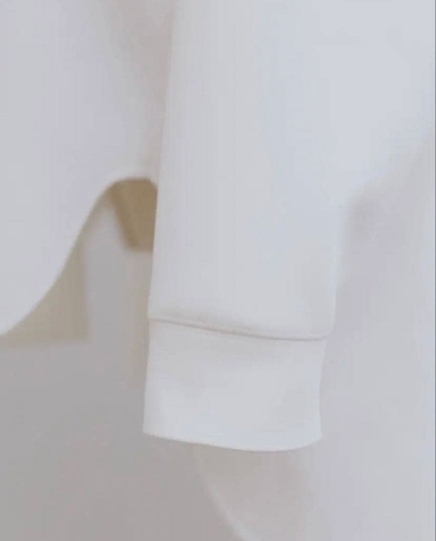 pois ポワ　marshmallow pullover マュマロプルオーバー