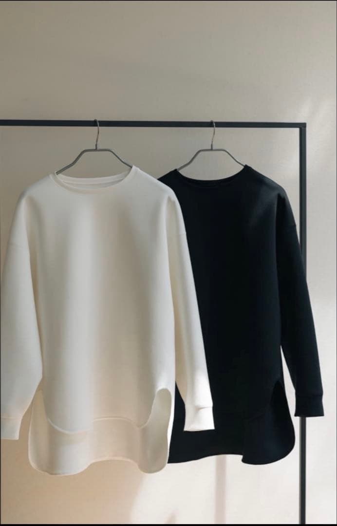 pois ポワ　marshmallow pullover マュマロプルオーバー