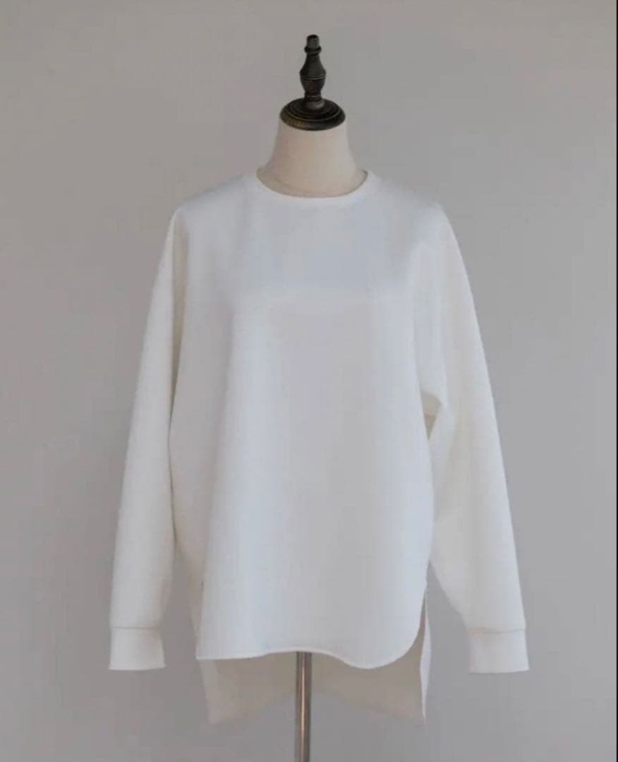 pois ポワ　marshmallow pullover マュマロプルオーバー