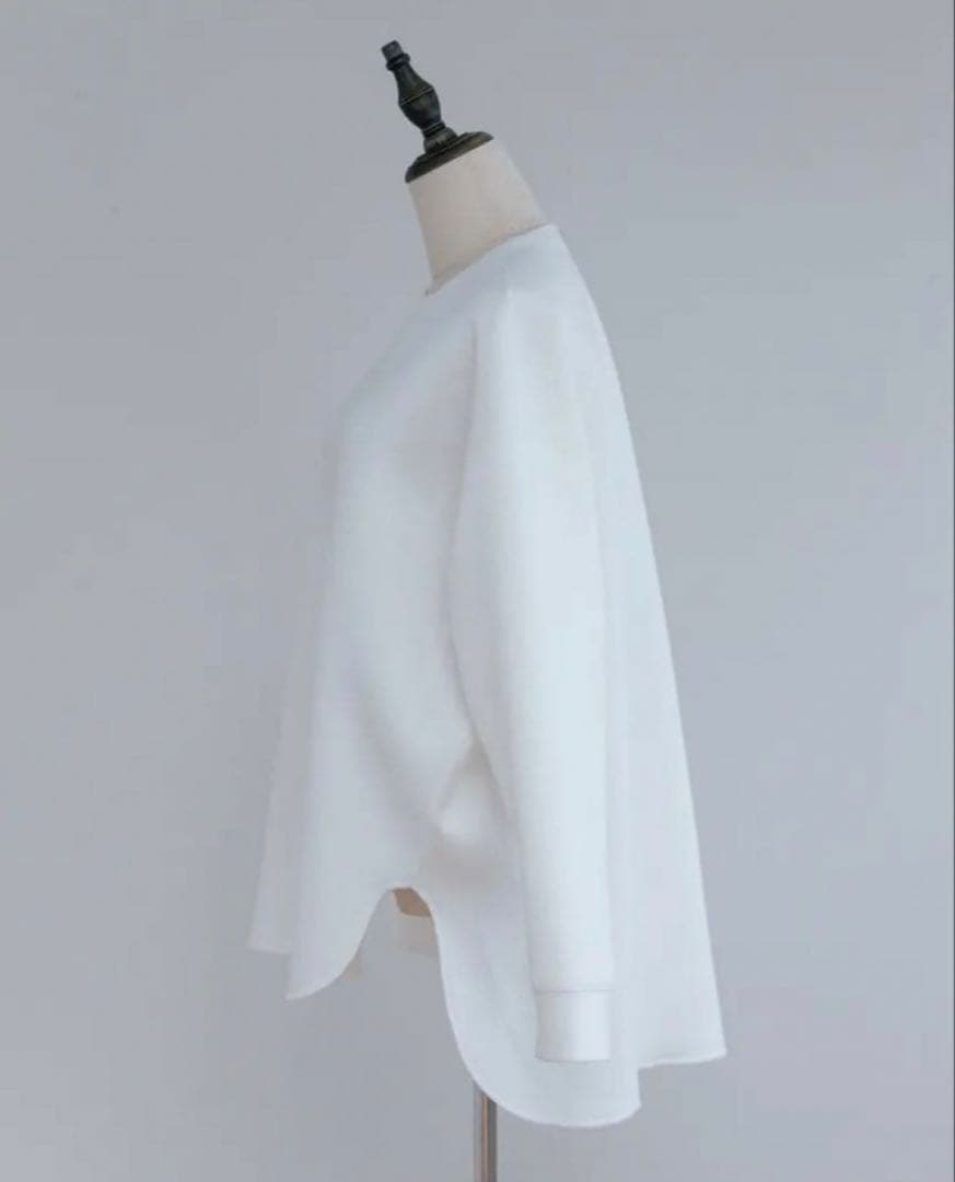 pois ポワ　marshmallow pullover マュマロプルオーバー