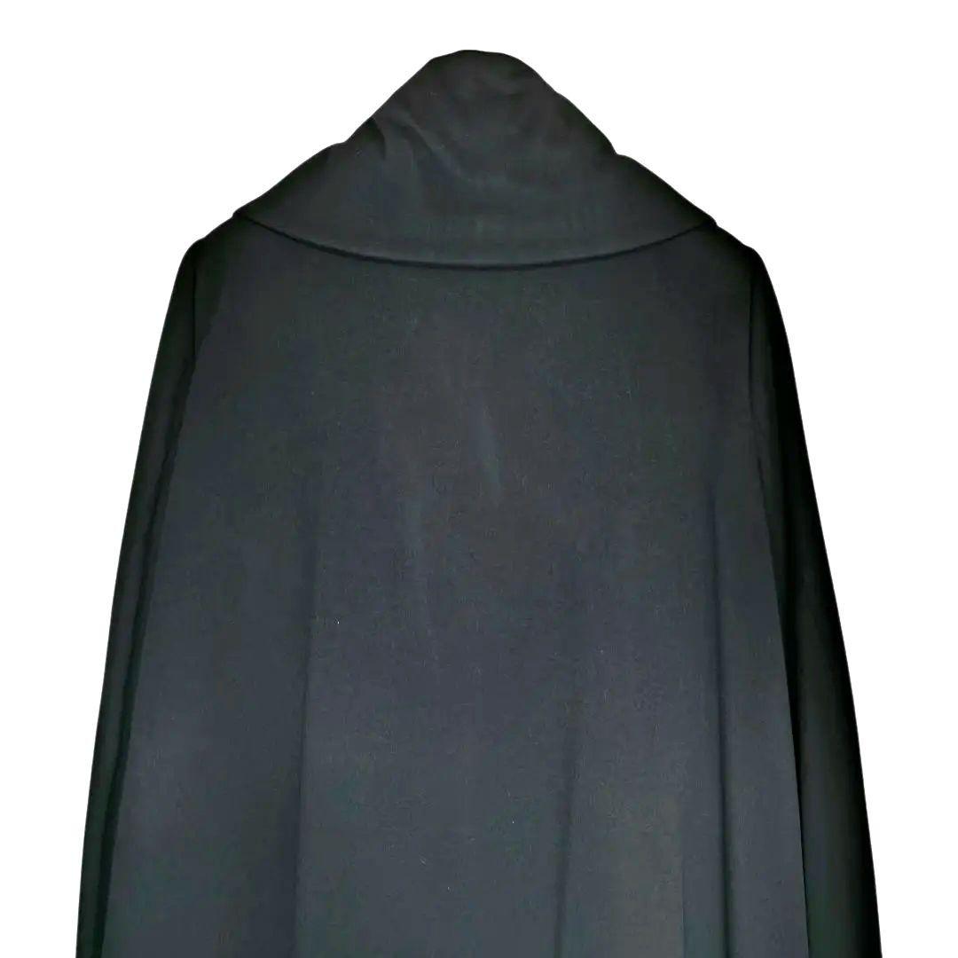 ❤ピュアカシミヤ✨新品試着のみ　カシミヤ100%ロングコート　フォーマル　黒　F