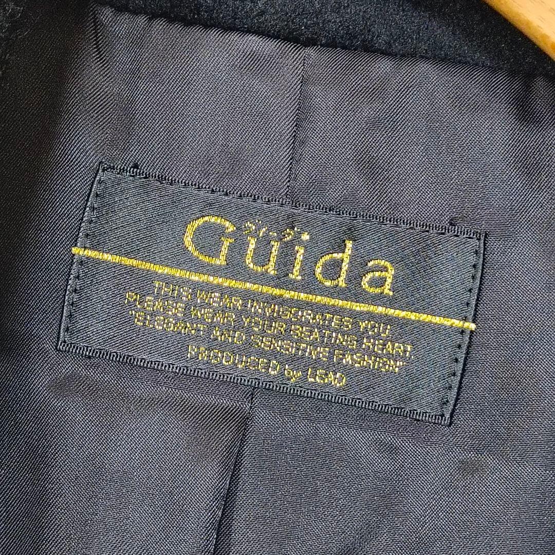 ❤ピュアカシミヤ✨新品試着のみ　カシミヤ100%ロングコート　フォーマル　黒　F