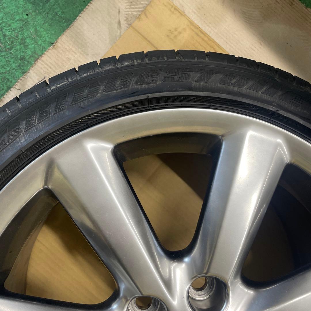 ゼロクラウン、18クラウン純正ホイール1本