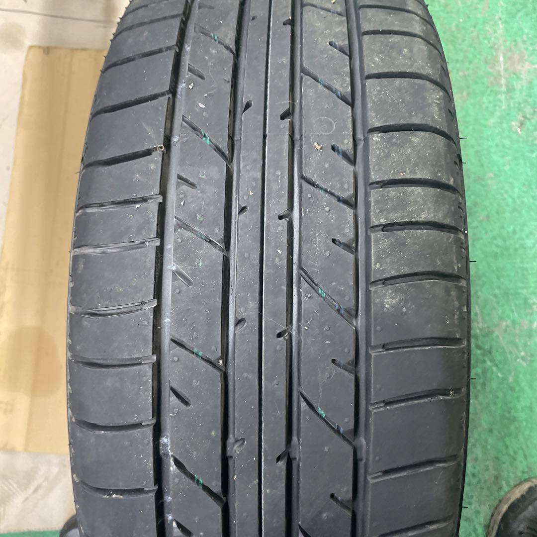 ゼロクラウン、18クラウン純正ホイール1本