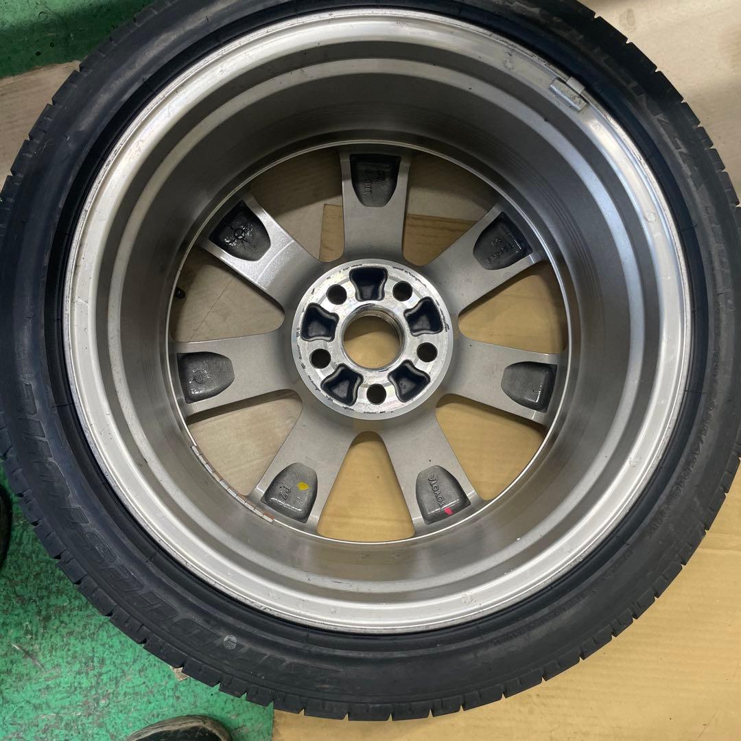 ゼロクラウン、18クラウン純正ホイール1本