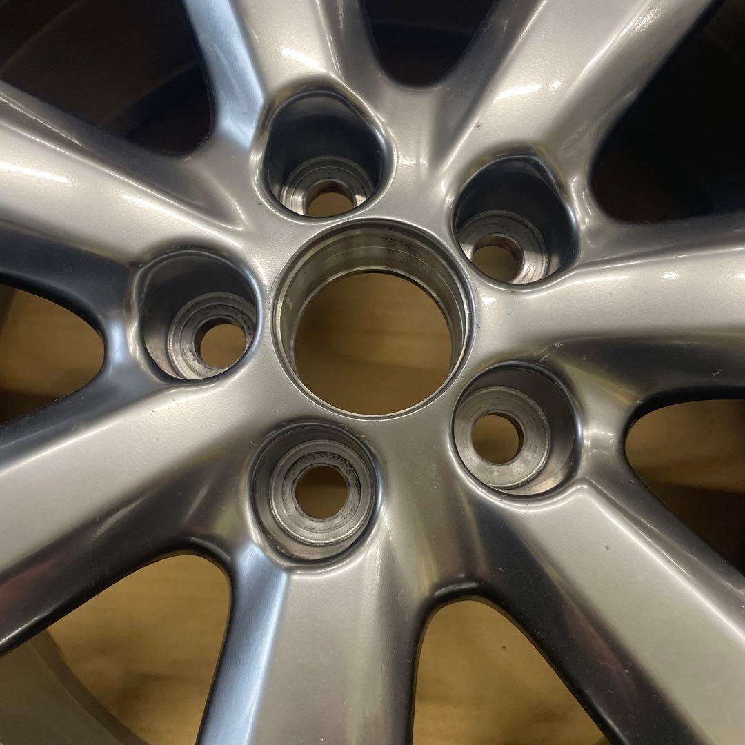 ゼロクラウン、18クラウン純正ホイール1本