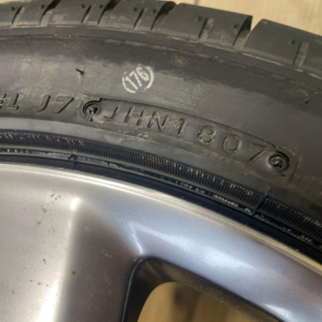 ゼロクラウン、18クラウン純正ホイール1本