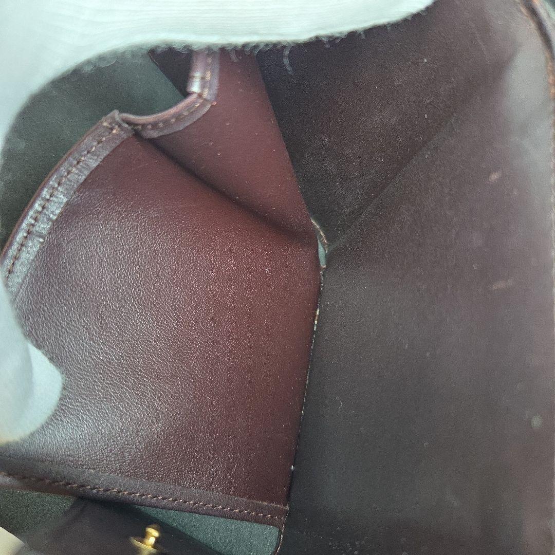 Mookie736さん　ルイヴィトン　ヴェルニ　アマラント　財布　ポルトフォイユ