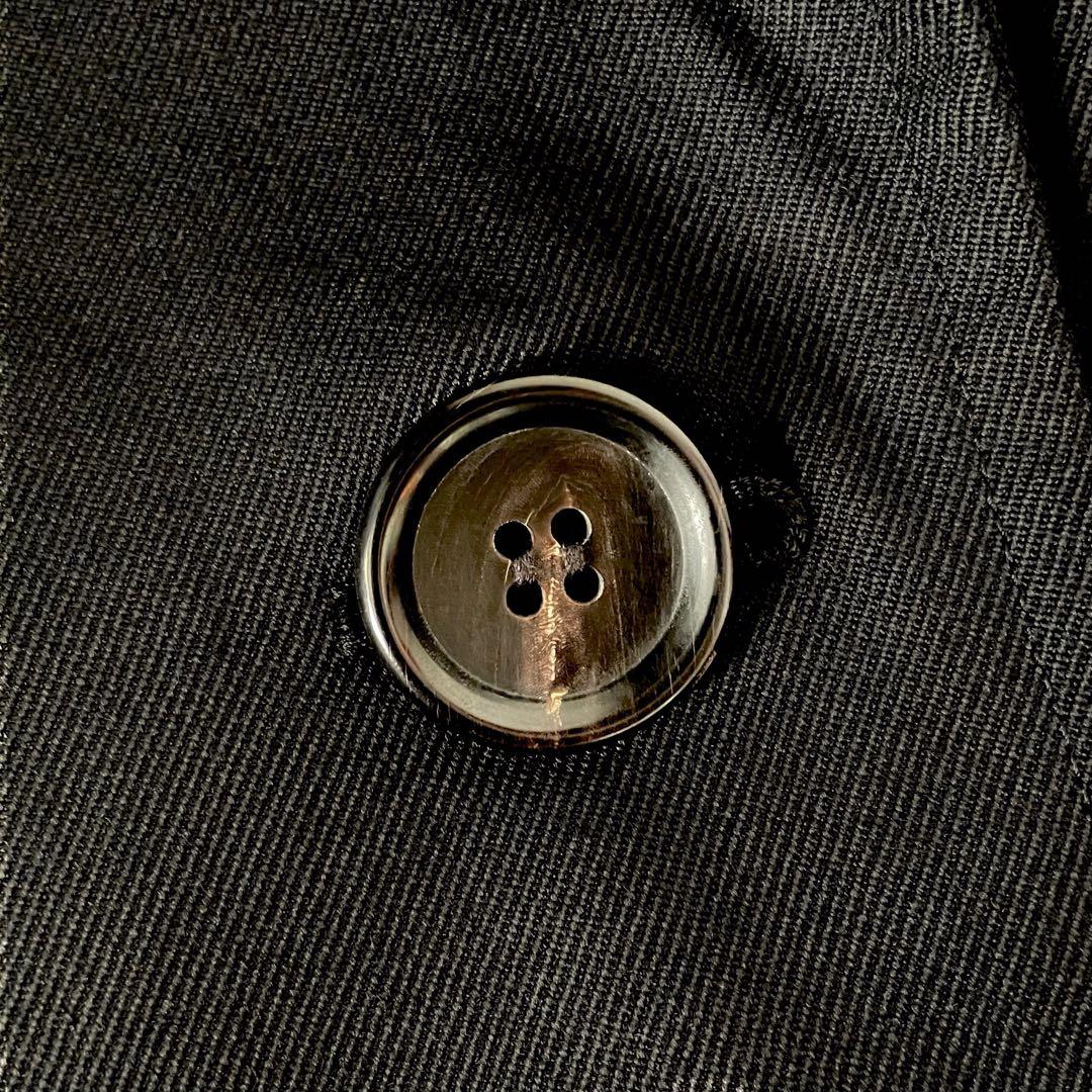 ［専用］オーバーサイズダブルジャケット ブラック Deuxieme Classe