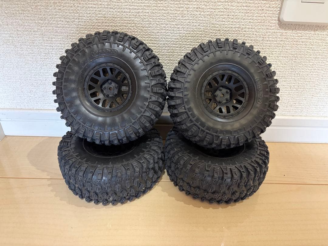 1/8スケール 4WD YIKONG YK4082 V3 RC