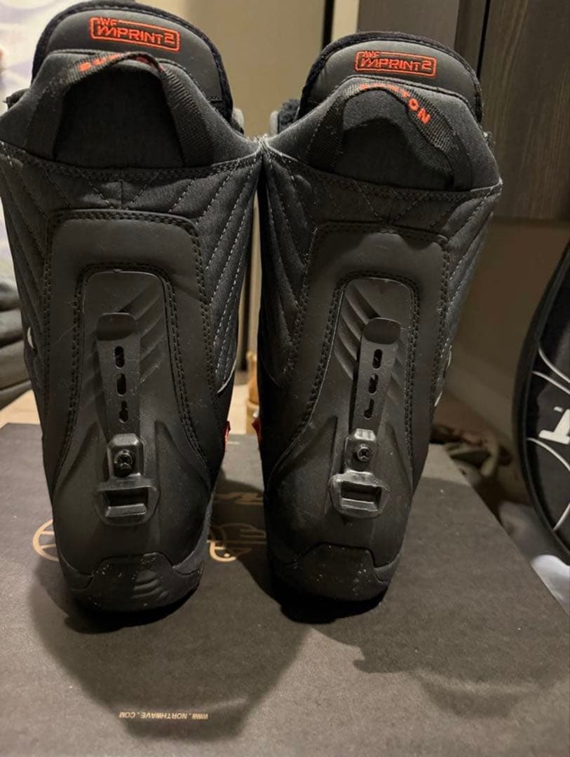 BURTON STEP ON ビンディング ブーツセット