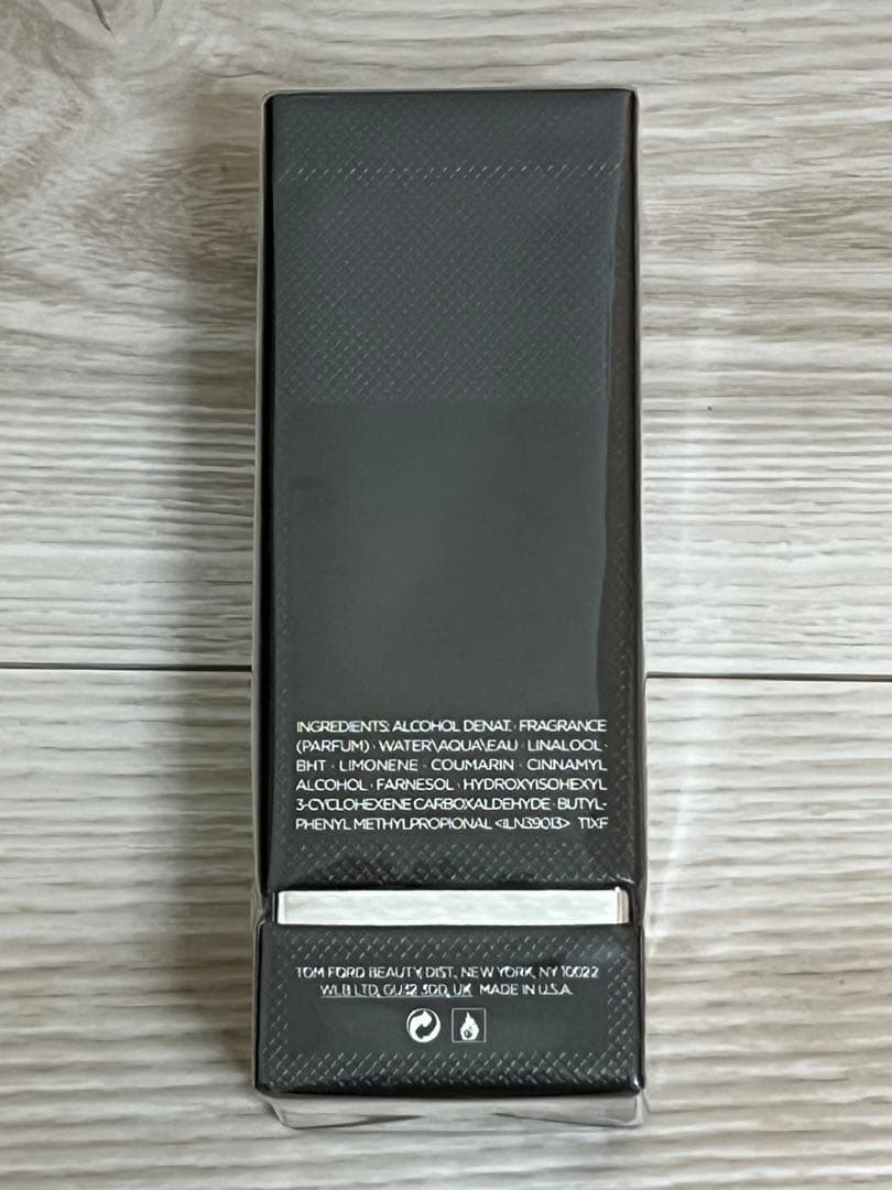 TOM FORD OUD WOOD(ウード・ウッド)