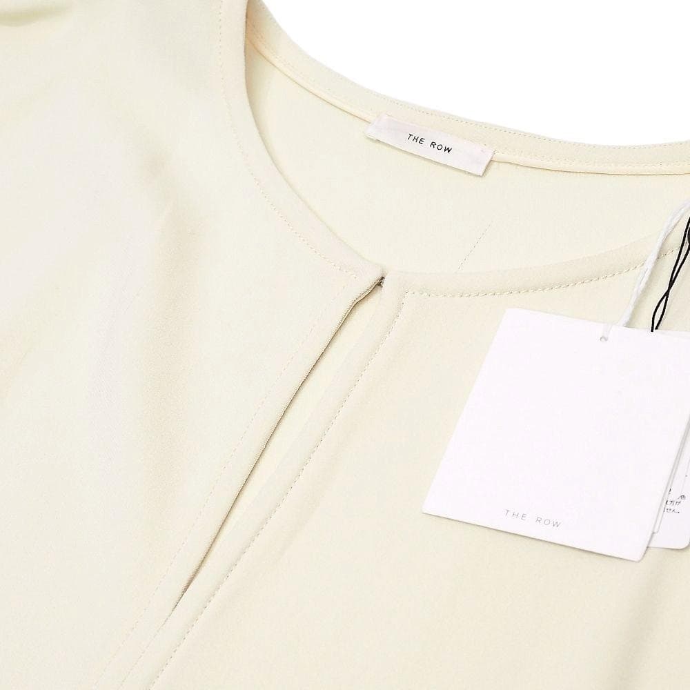 I0671S 未使用品訳あり THE ROW チュニックドレス XS ワンピース