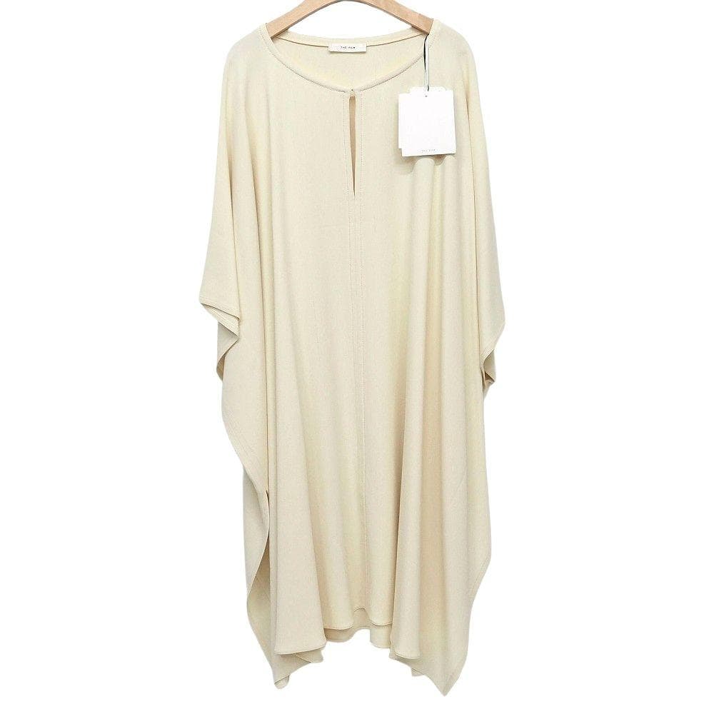 I0671S 未使用品訳あり THE ROW チュニックドレス XS ワンピース