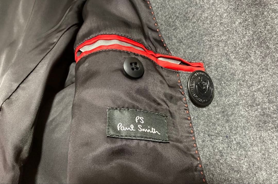 専用！【超美品！】　Paul Smith ピーコート　正規店購入品♡新品同様