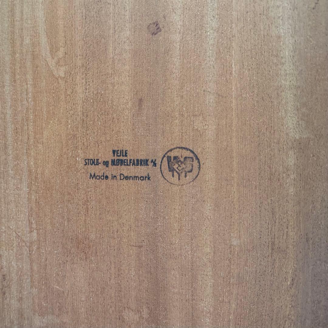 デンマーク 北欧家具 ヴィンテージ ローテーブ ルCHLOROS クロロス 購入