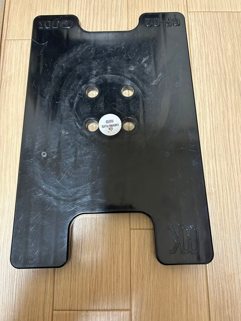 OJKカービングプレート CP-02 Plus