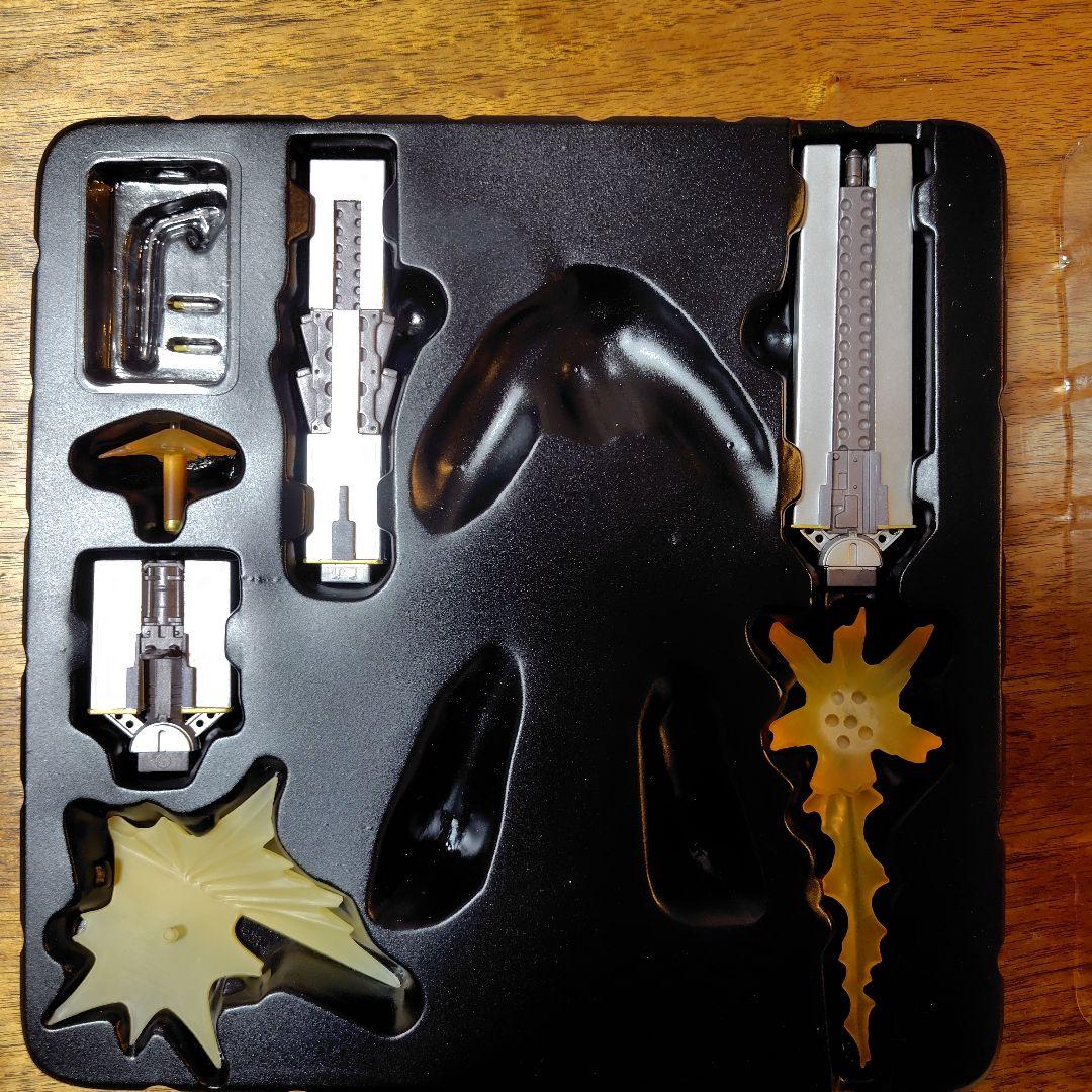 リボルテック 092 ニコラス・D・ウルフウッド フィギュア