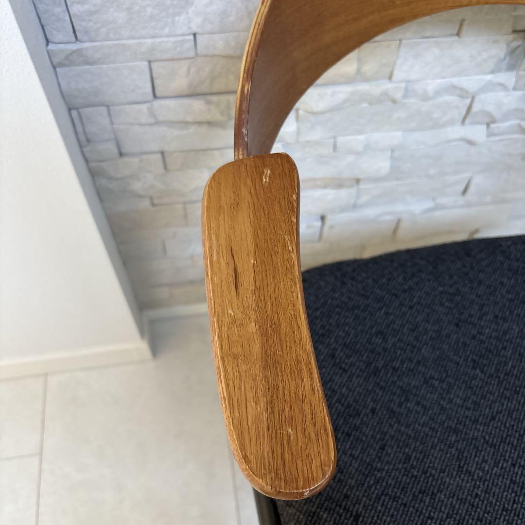 アデペシュ a.depeche ダニスショート アームチェア　送料無料