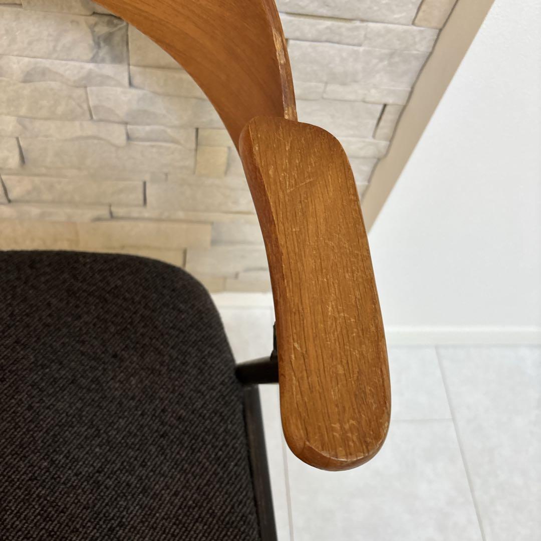 アデペシュ a.depeche ダニスショート アームチェア　送料無料