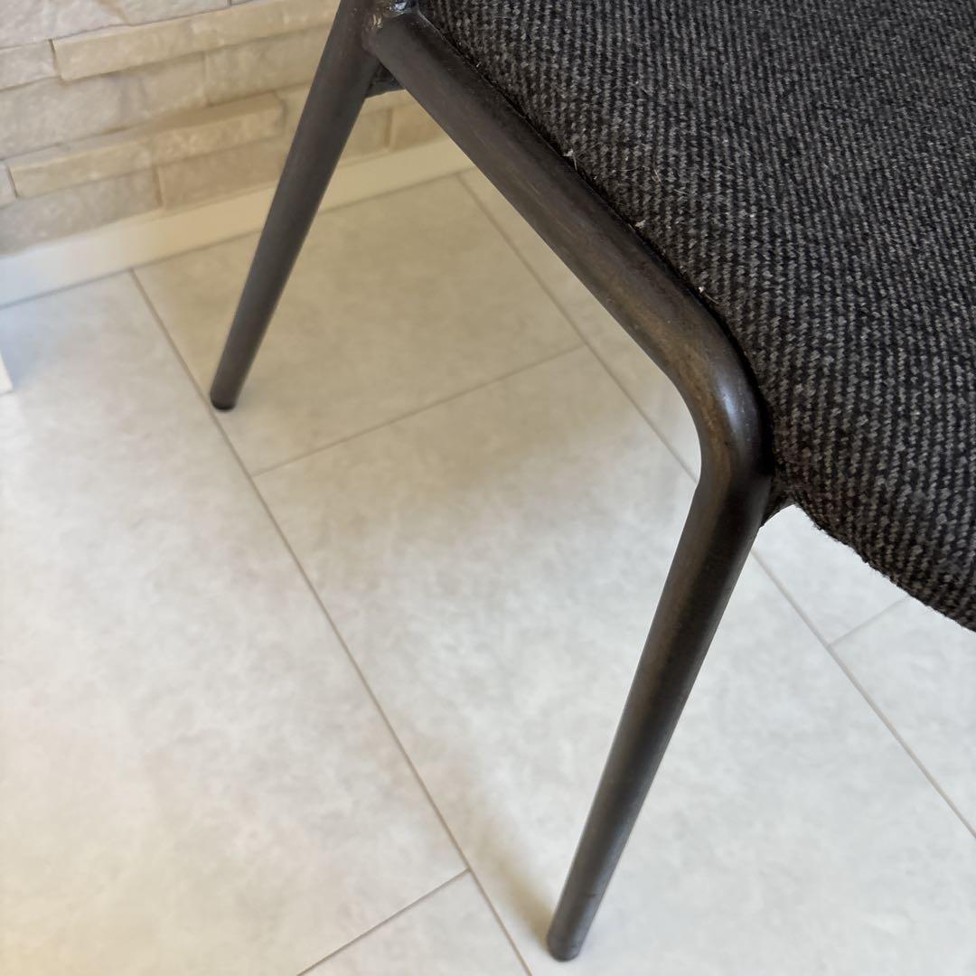 アデペシュ a.depeche ダニスショート アームチェア　送料無料