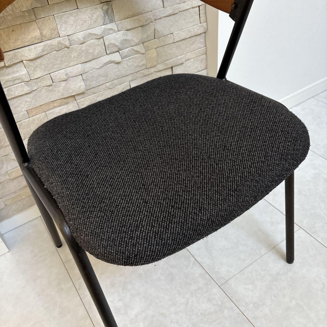 アデペシュ a.depeche ダニスショート アームチェア　送料無料