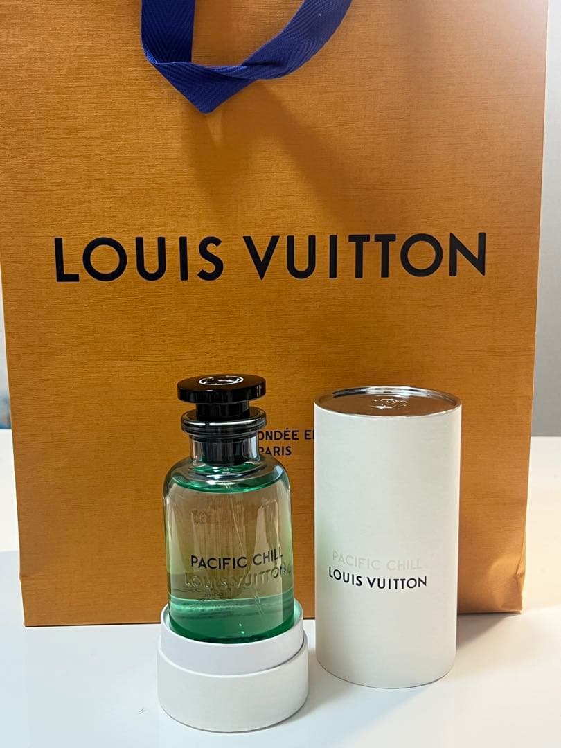 LOUIS VUITTON PACIFIC CHILL 香水