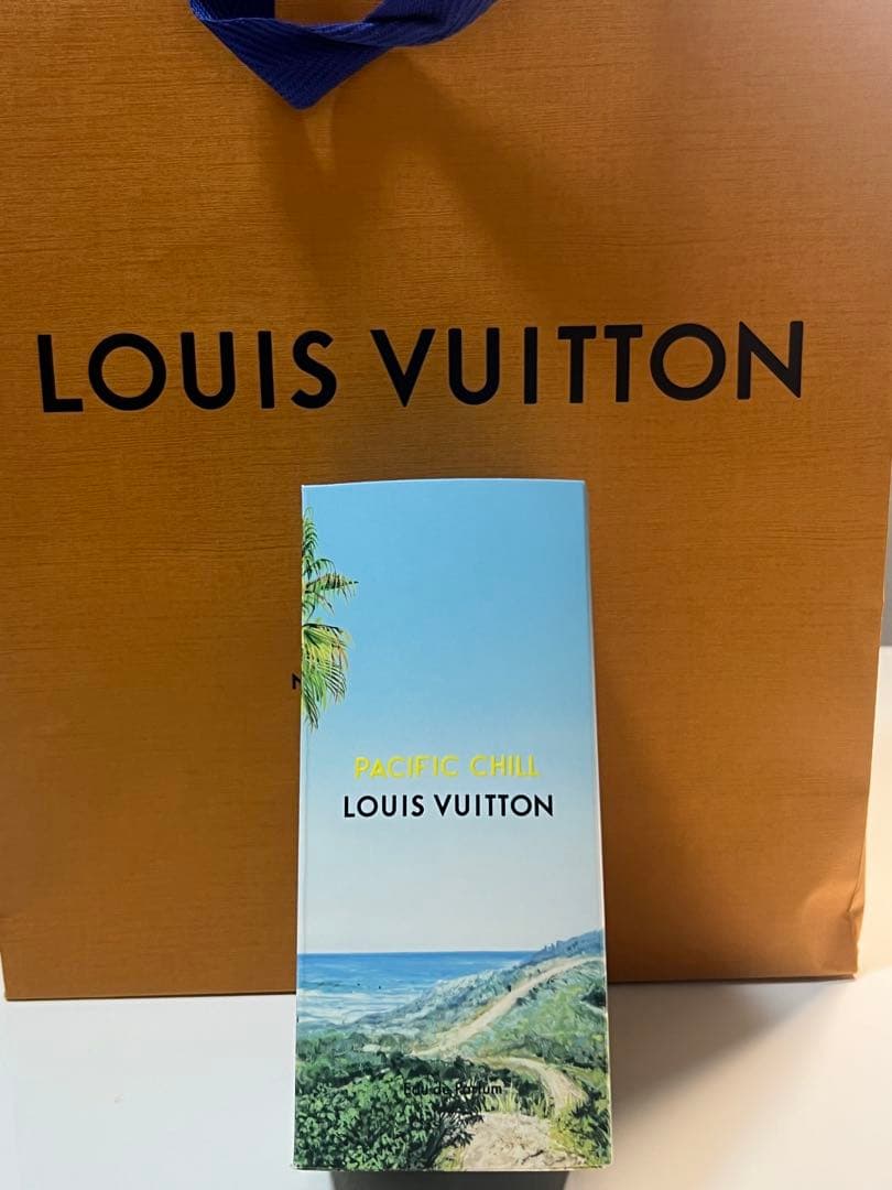 LOUIS VUITTON PACIFIC CHILL 香水