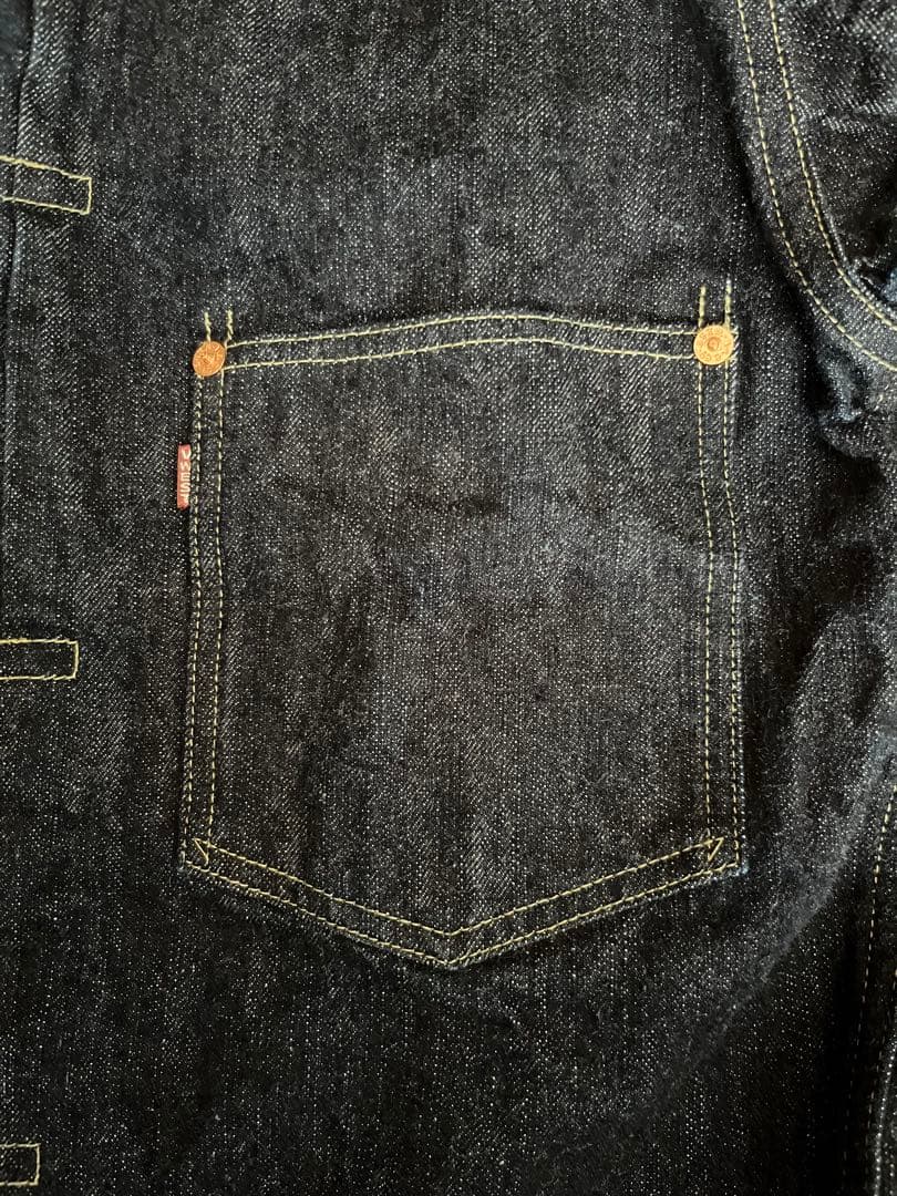 T*e様 フリーホイーラーズ S506XX1944-45大戦モデル