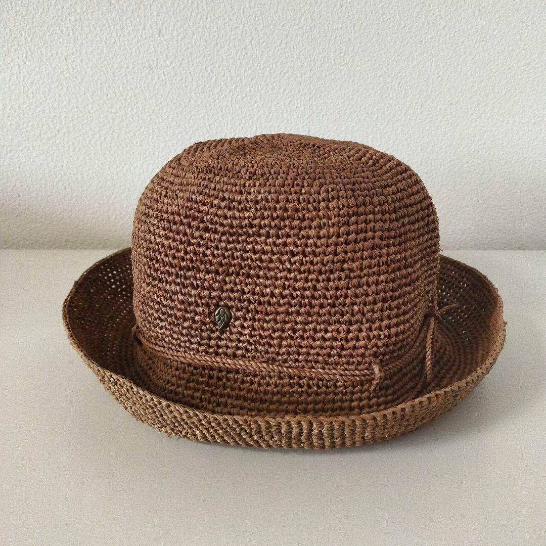 ヘレンカミンスキー【HELEN KAMINSKI】帽子　ハット　ラフィアハット