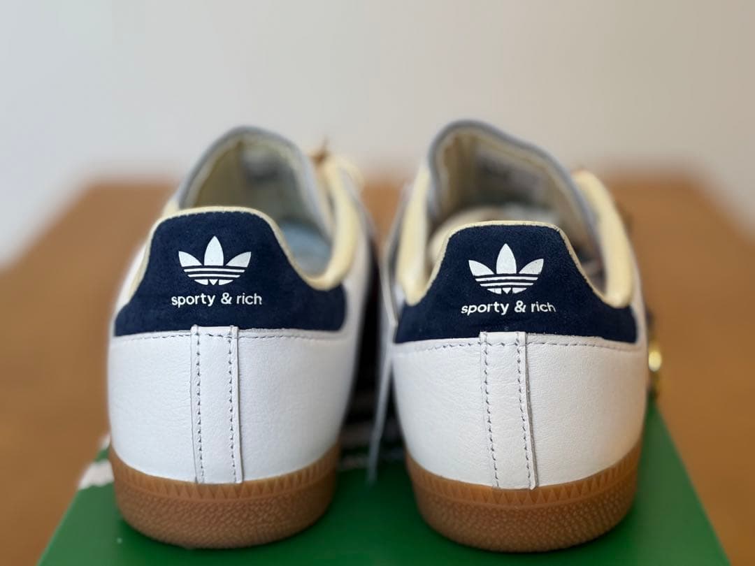 ゆ*み様 早い者勝ち！ Sporty & Rich × adidas Samba