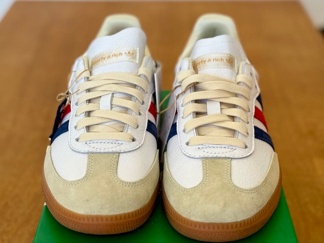 ゆ*み様 早い者勝ち！ Sporty & Rich × adidas Samba