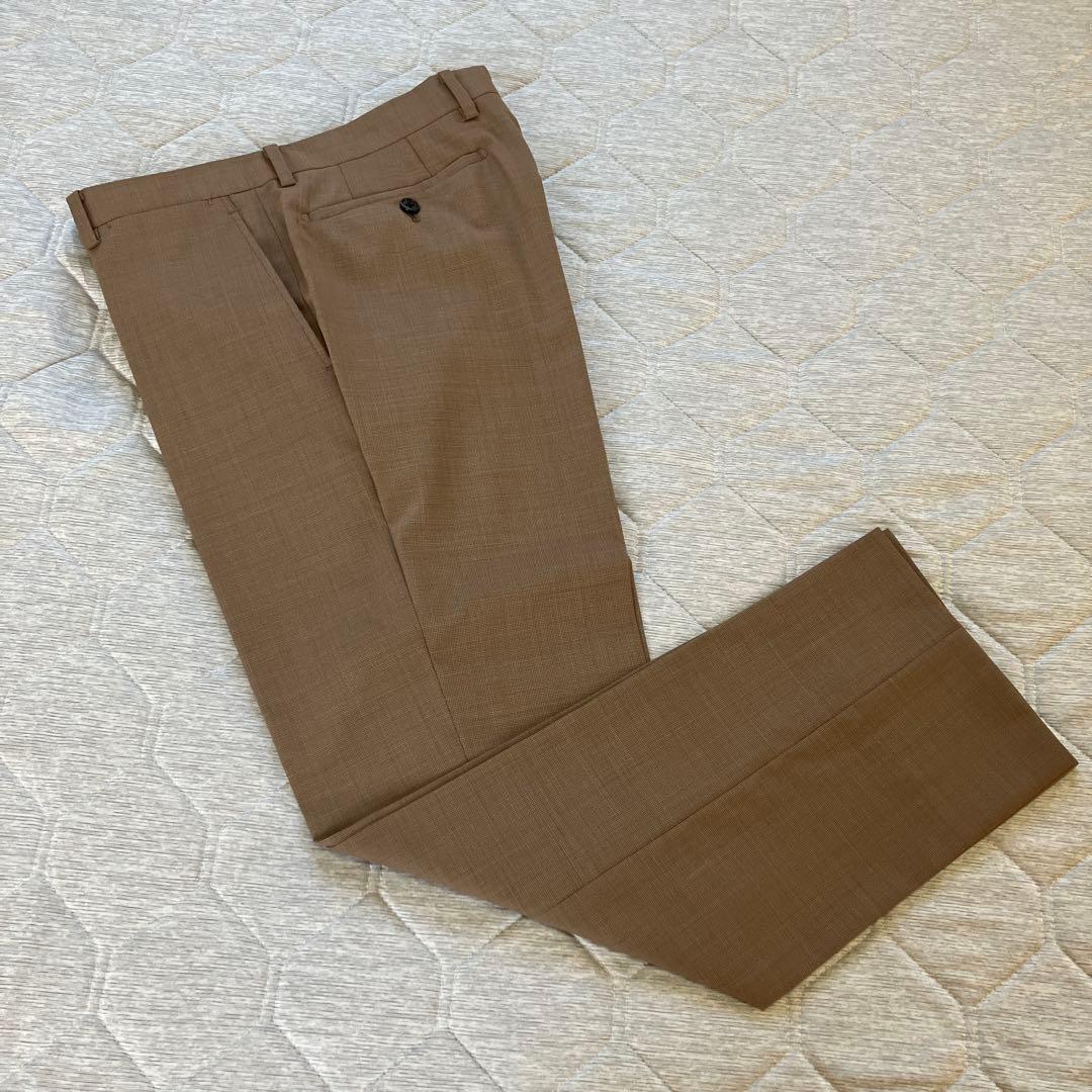 L*N様 極美品【THE SUIT COMPANY】スーツ ベージュ 170 6