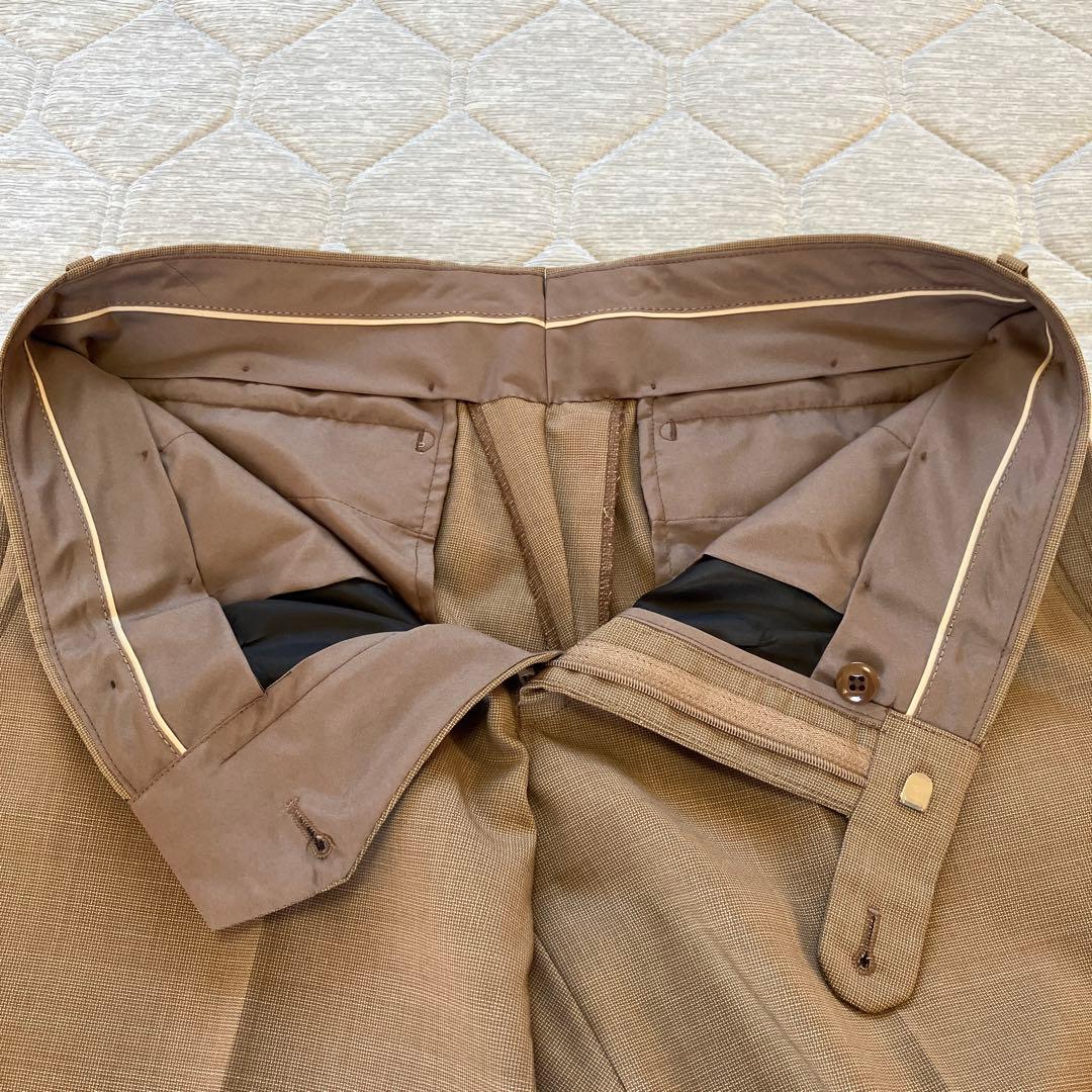 L*N様 極美品【THE SUIT COMPANY】スーツ ベージュ 170 6