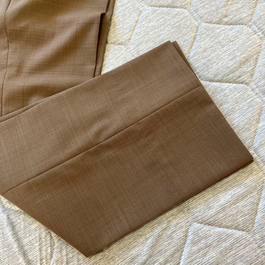 L*N様 極美品【THE SUIT COMPANY】スーツ ベージュ 170 6