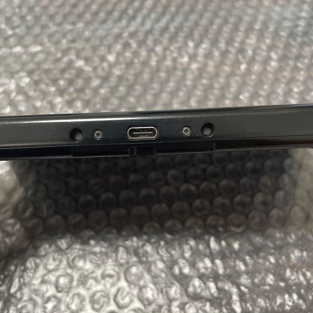 Nintendo Switch本体のみ（ツムツム　モデル・バッテリー強化版）