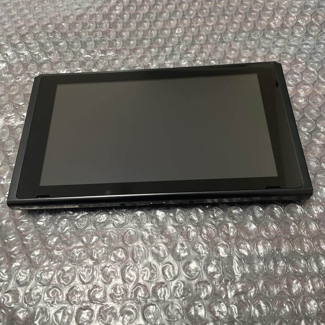 Nintendo Switch本体のみ（ツムツム　モデル・バッテリー強化版）