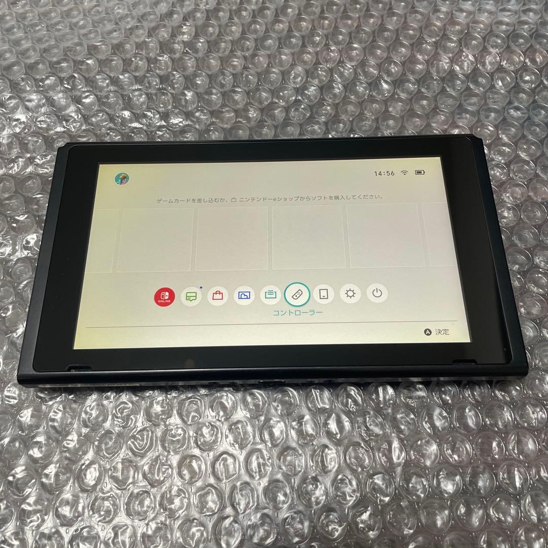 Nintendo Switch本体のみ（ツムツム　モデル・バッテリー強化版）