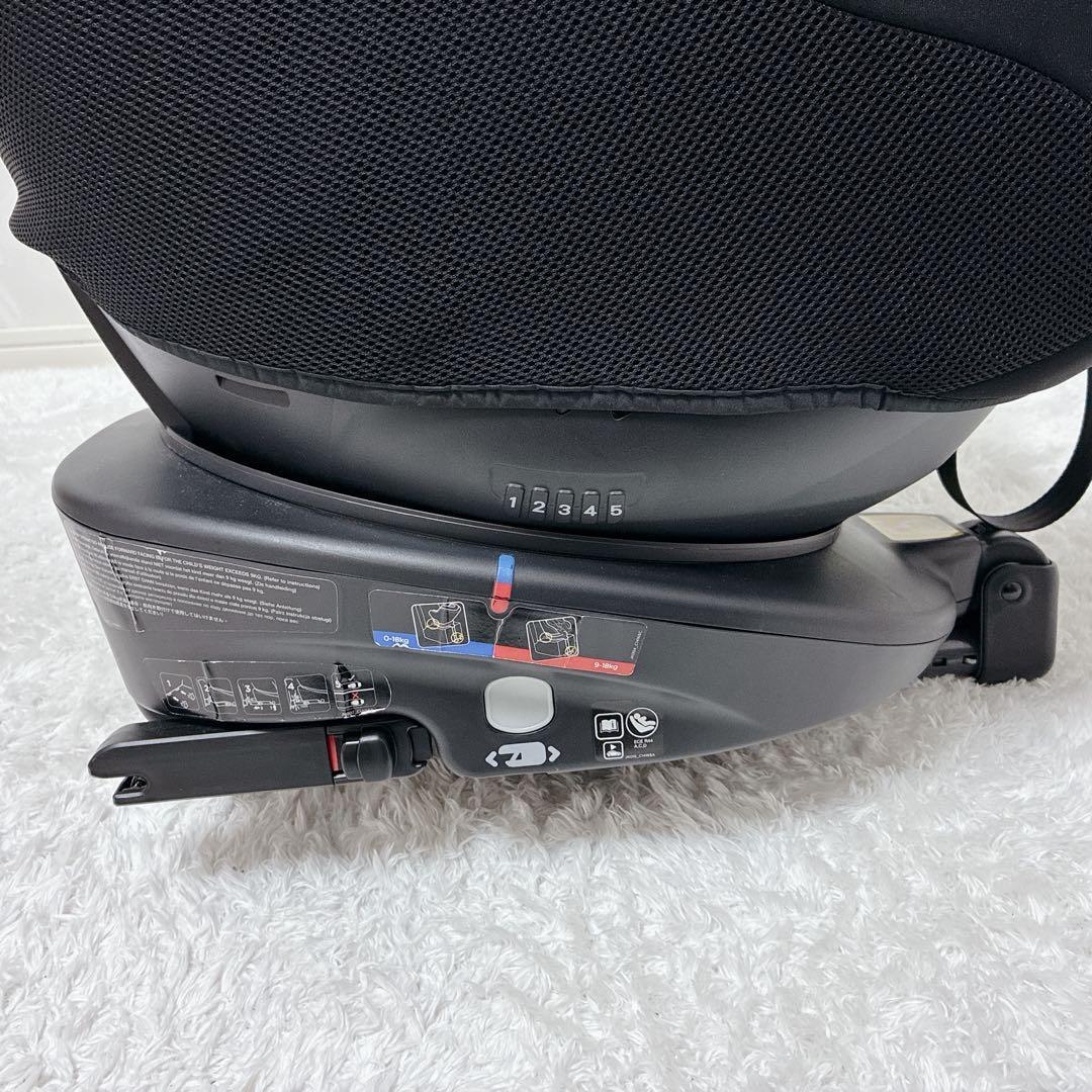 【美品】Joie ジョイー Arc360° チャイルドシート ISOFIX対応