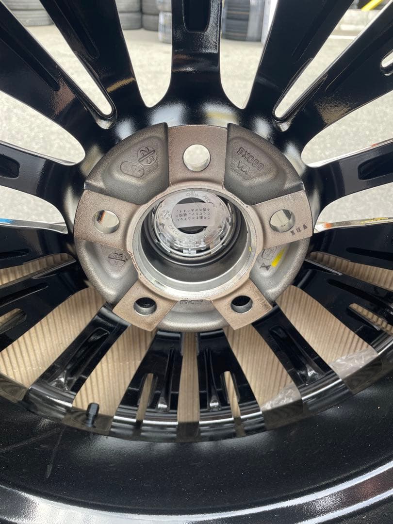 レイズ ホイール18インチ ホイールのみ2本